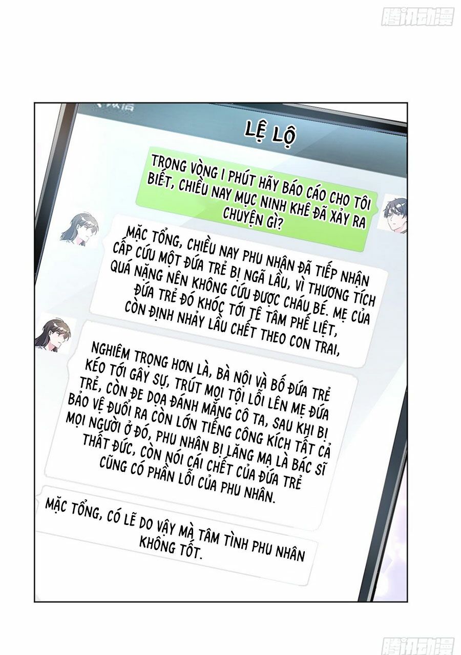 baba đẹp trai trên trời rơi xuống chapter 45 27