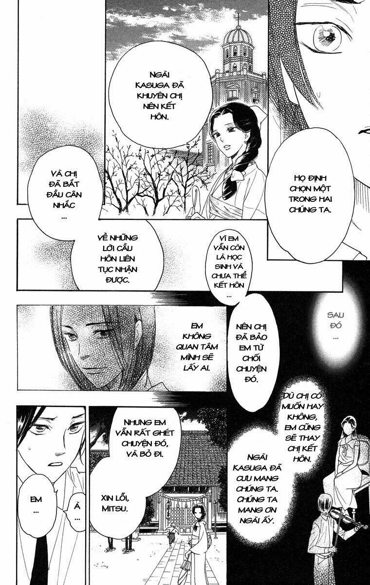 golden days - tháng ngày tươi đẹp chapter 3 28