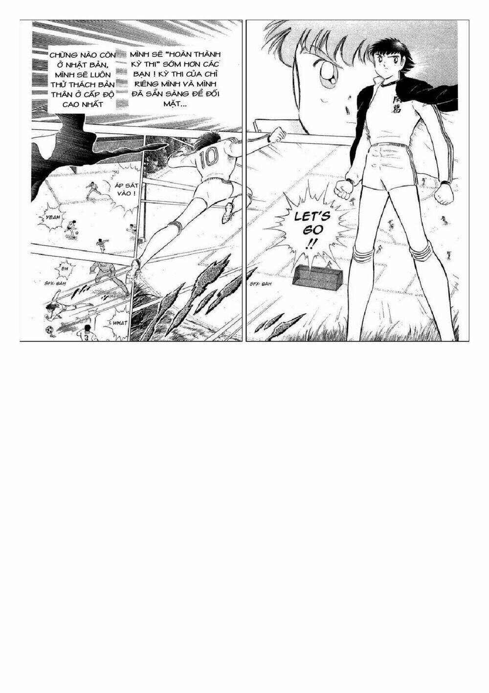 captain tsubasa : j boy's challenge chapter 28 10