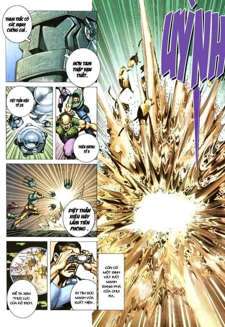 võ thần chapter 173 26