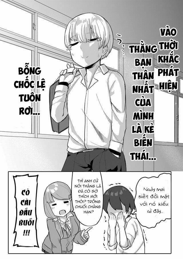 giờ thì~ bắt đầu tra tấn thôi~ chapter 5 10