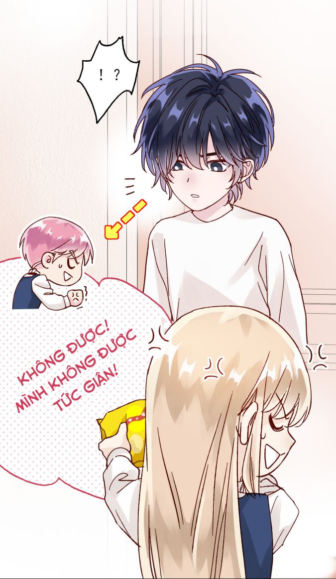 tôi phải làm 1 kẻ đại xấu xa chapter 6 32