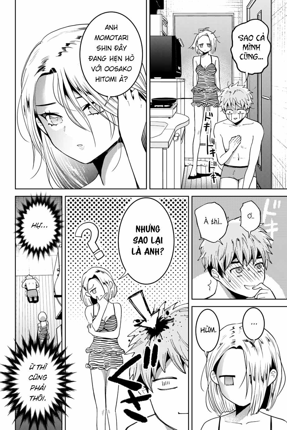 bokutachi wa hanshoku wo yameta chapter 8 6