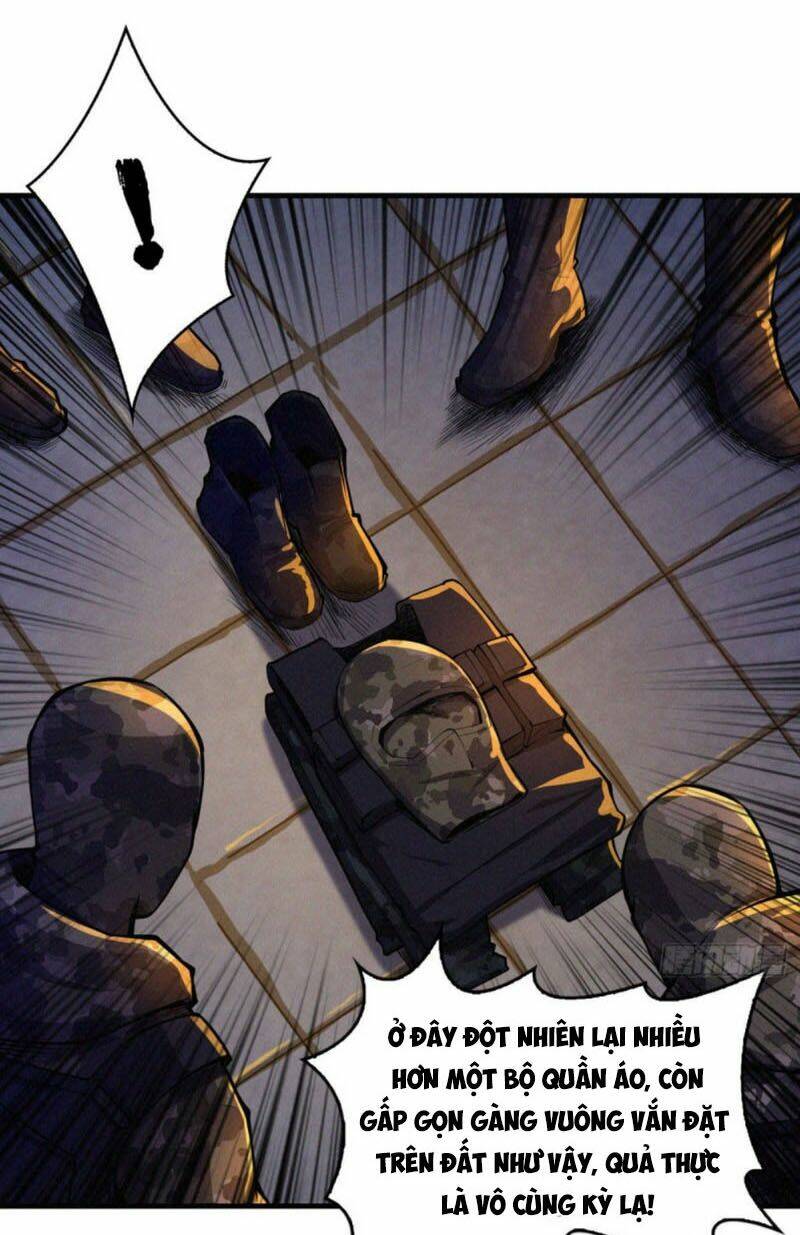 nơi này có yêu khí chapter 70 4