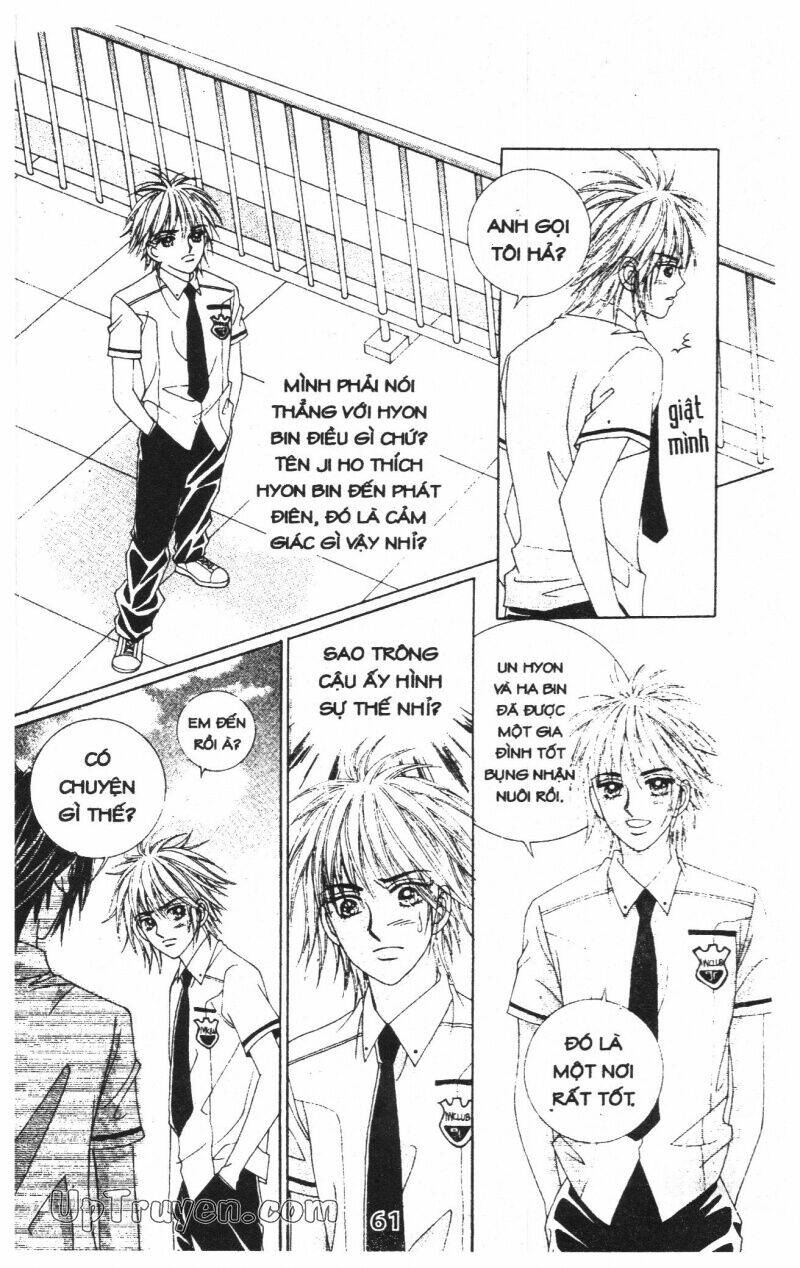 mặt nạ tình yêu chapter 38 62