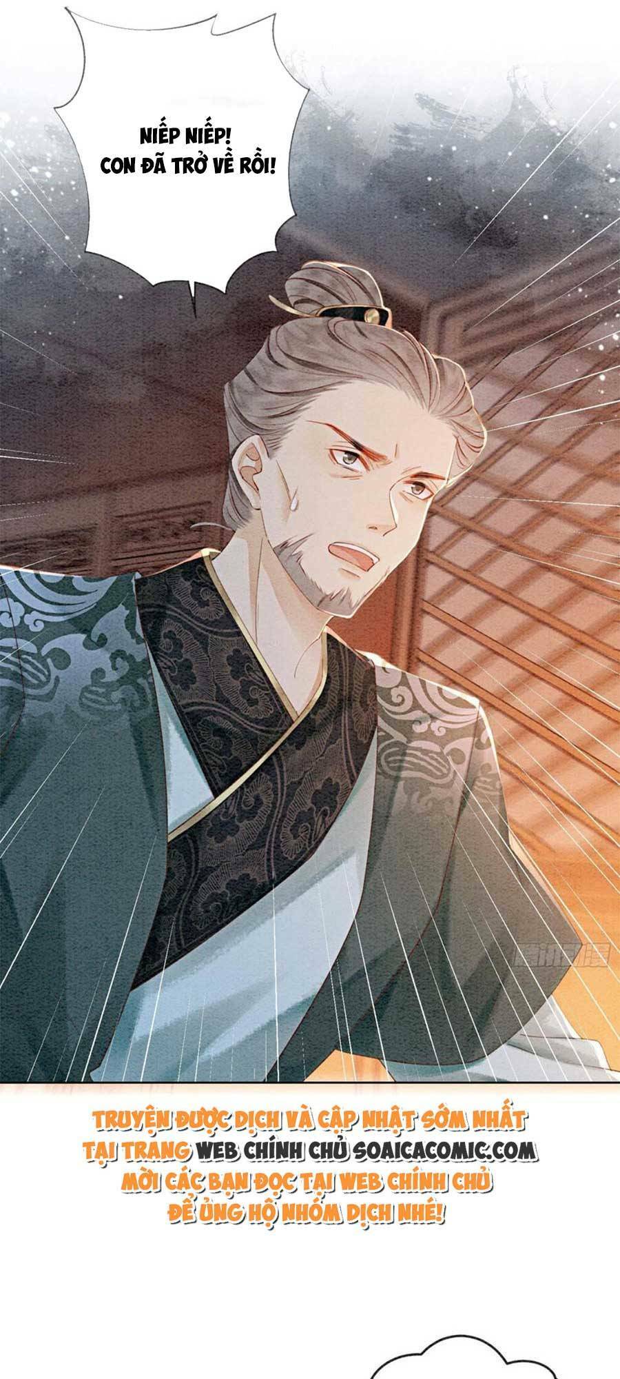 bắt đầu hủy hôn để công lược vương gia chapter 58 37