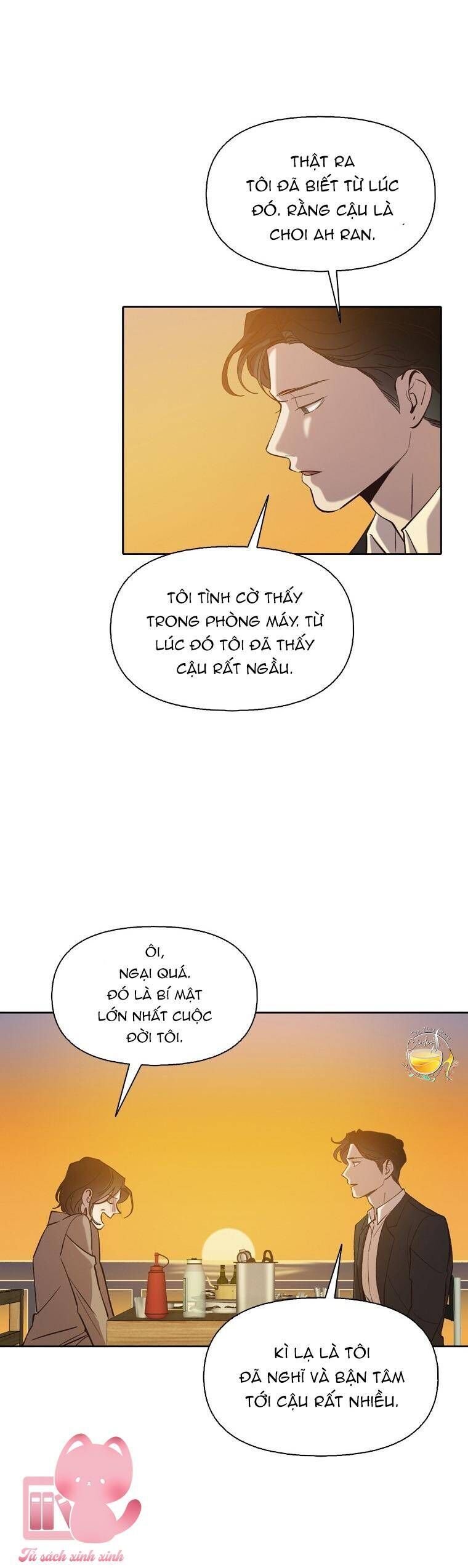 thanh xuân của chúng ta chapter 90 21