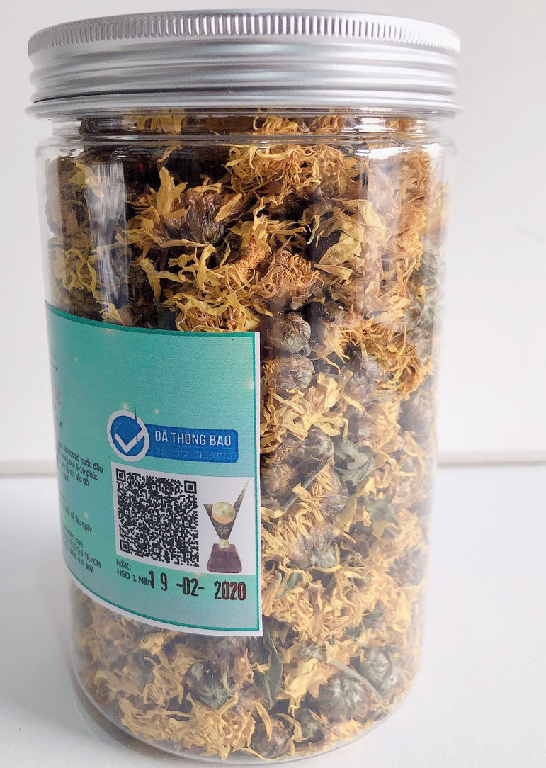 500gr trà hoa cúc - Cao cấp