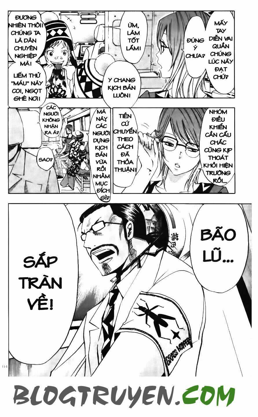 ma vương chapter 23 17