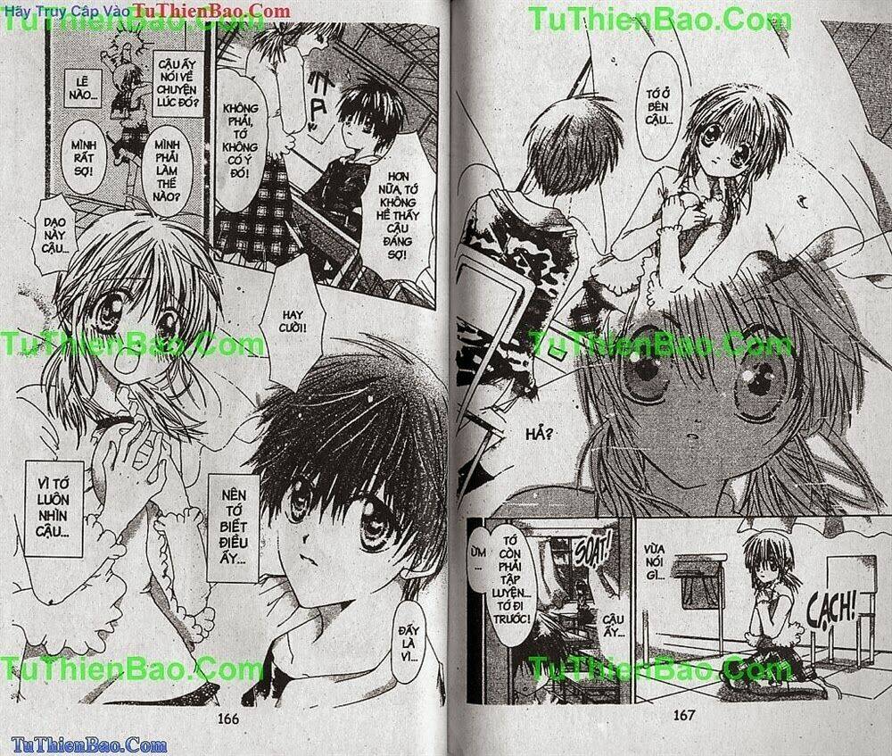 qq quả trứng tình yêu chapter 4 84