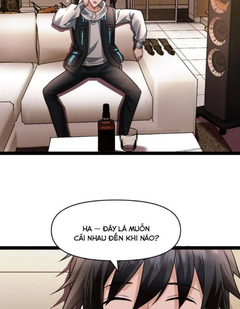 đóng băng toàn cầu: tôi gây dựng nên phòng an toàn thời tận thế chapter 30 8