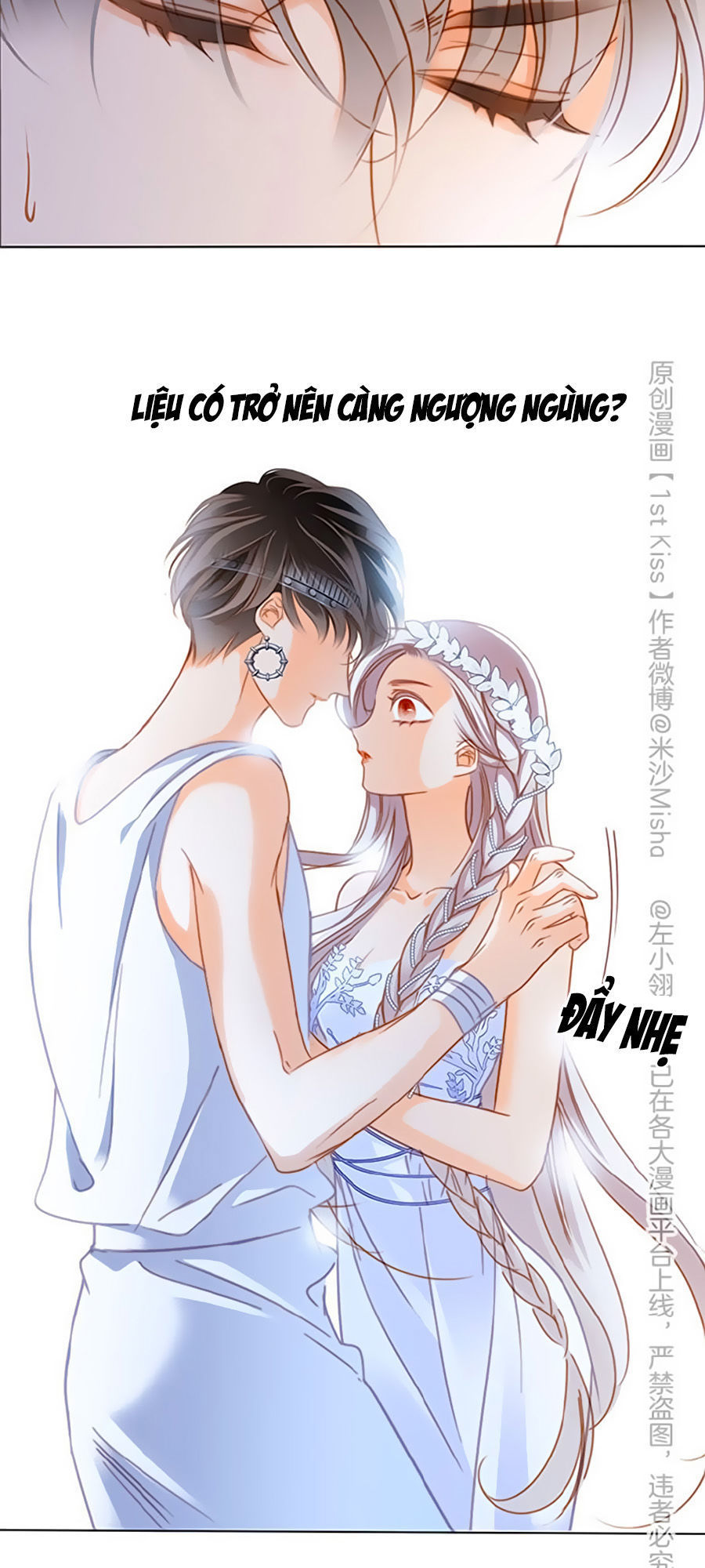 tình yêu và nhà sản xuất chapter 22 17