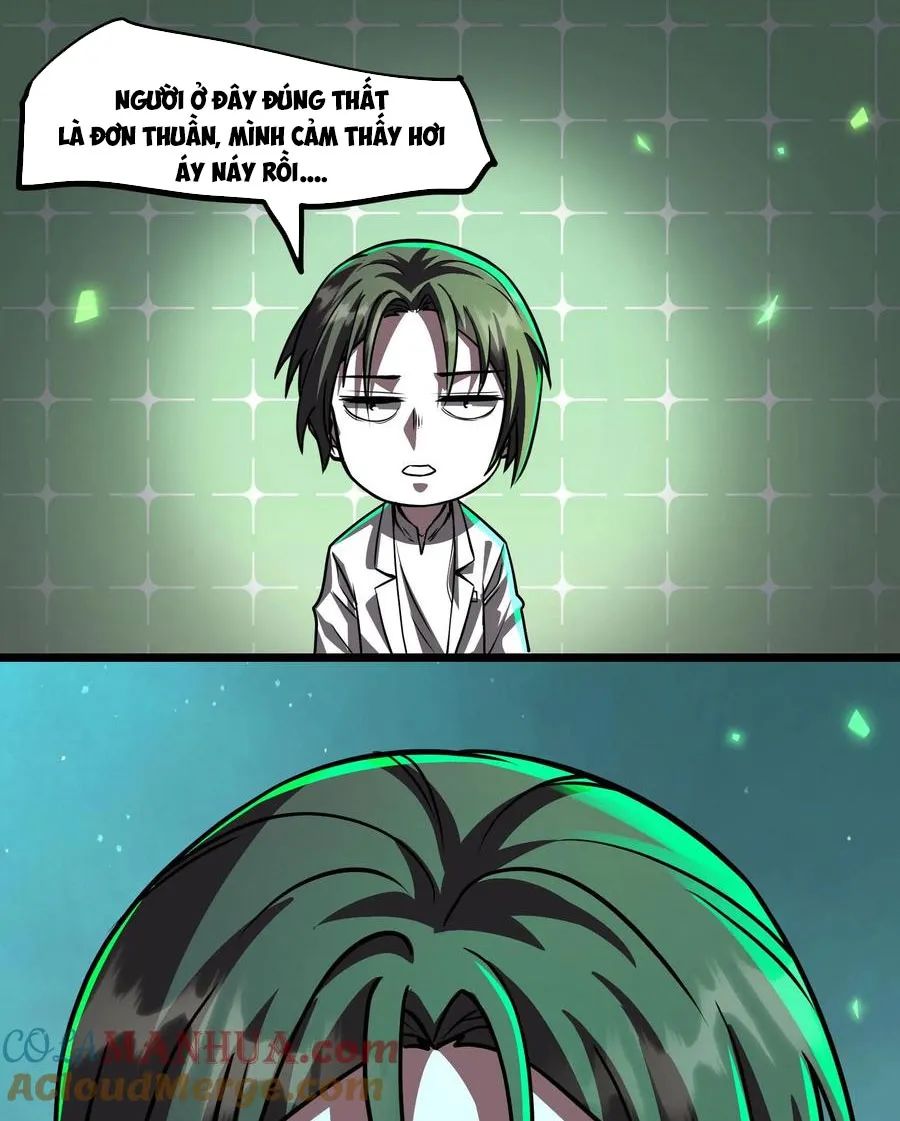 quỷ dị dược tề sư: bệnh nhân của ta đều là kinh khủng chapter 78 21