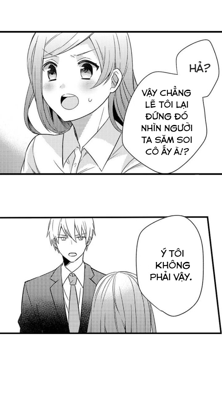 sự ham muốn đến phát điên chapter 5.1 8