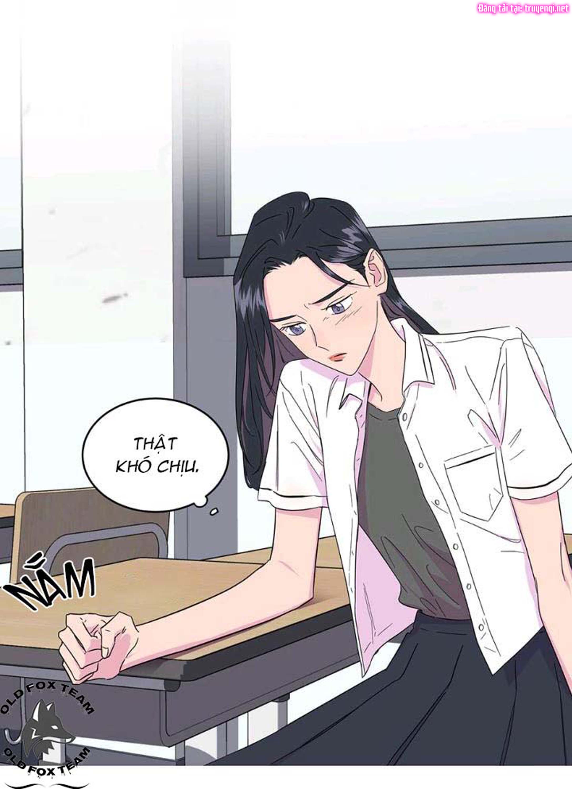 nguyên tắc mối quan hệ chapter 1 10