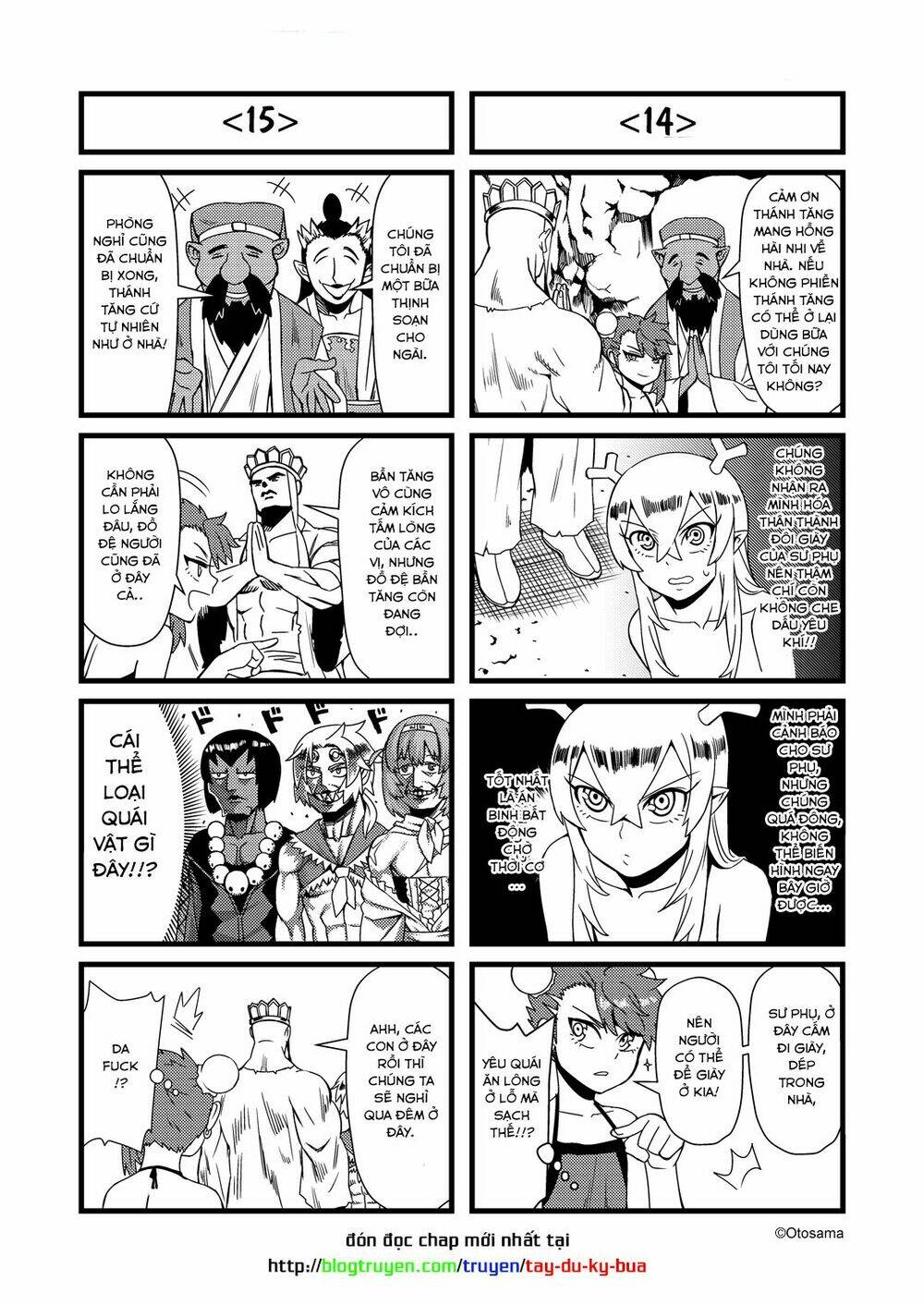 tây du ký bựa chapter 23.2 4