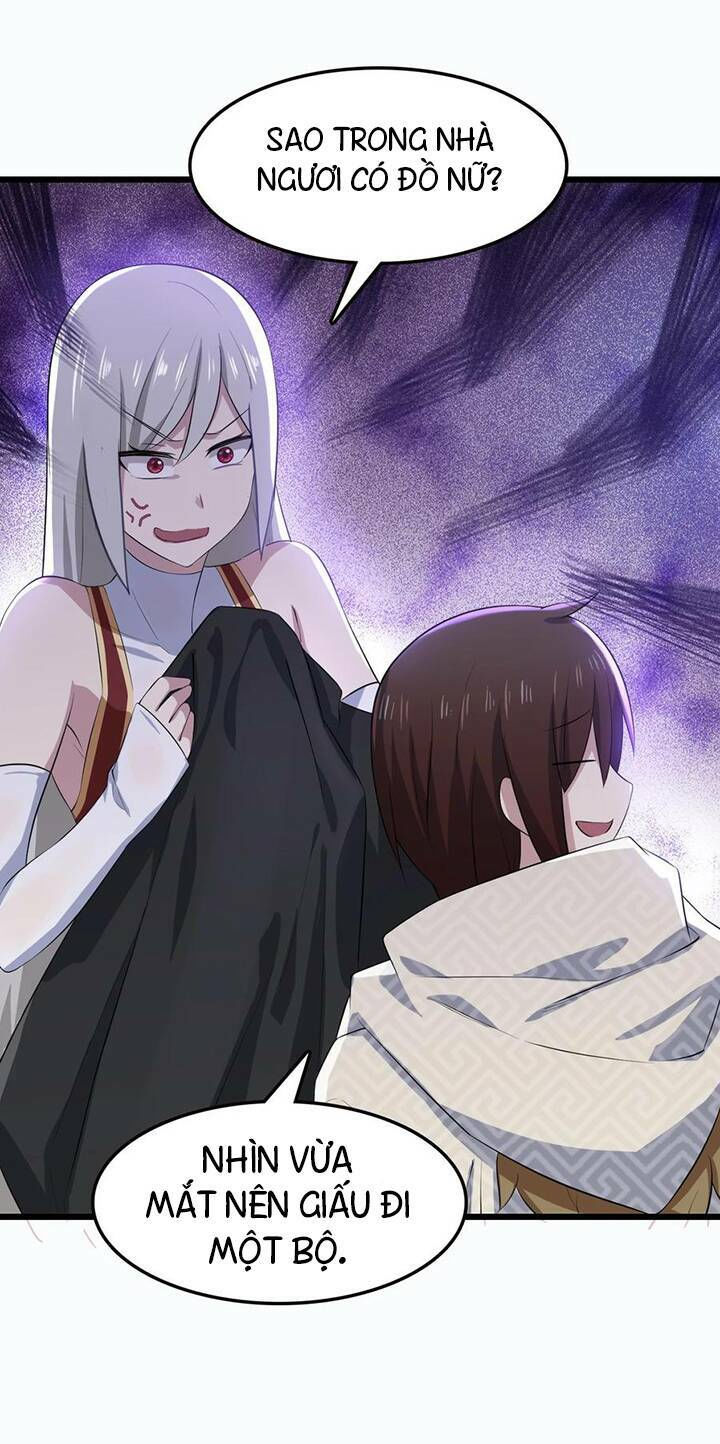 đại bảo kiếm của tôi chapter 9 52