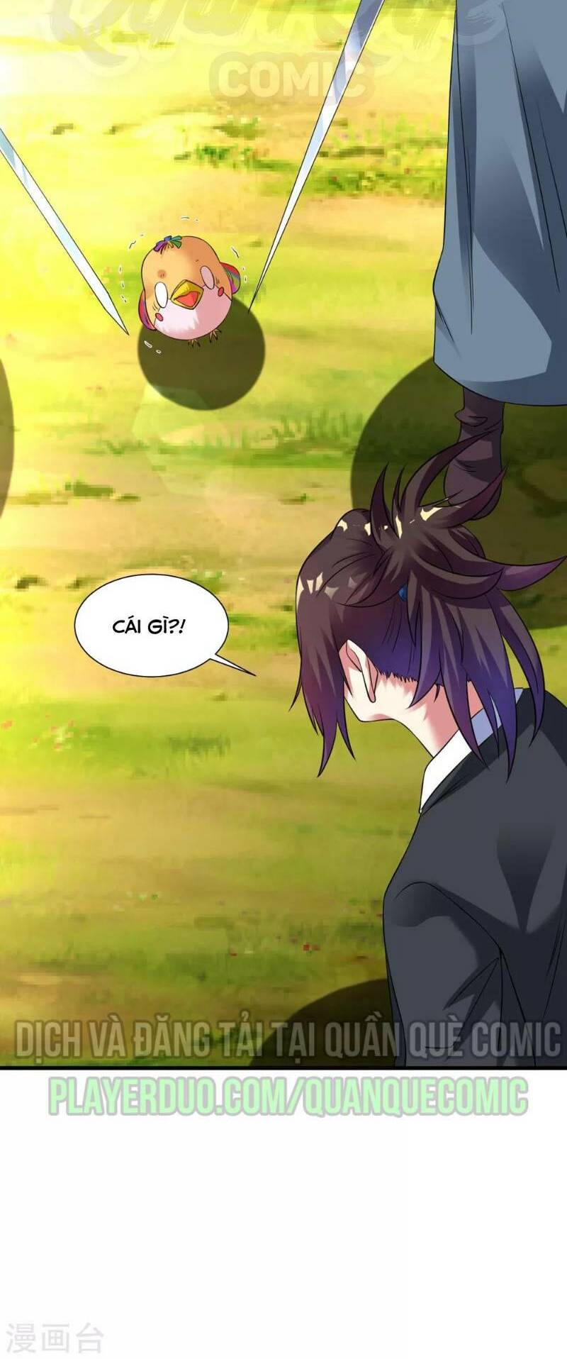 đạo ấn chapter 29 37