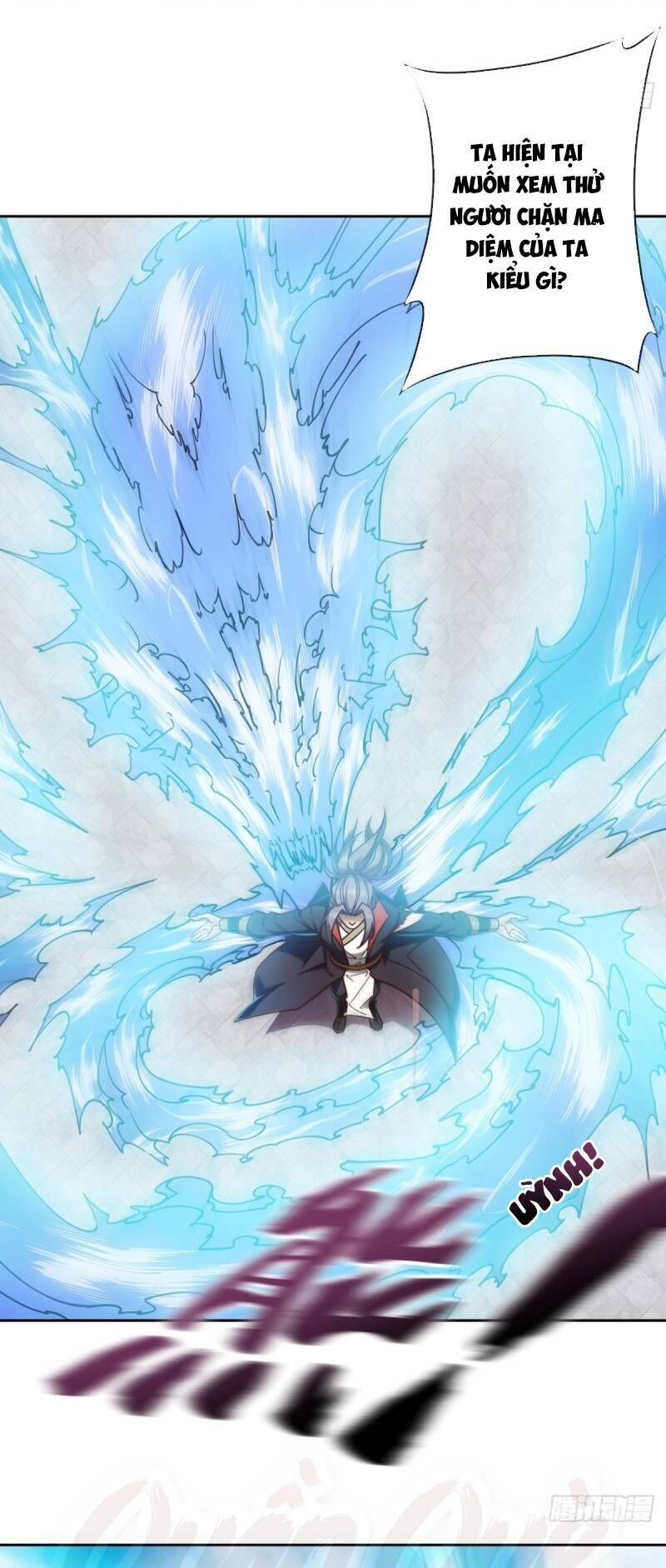 hồng thiên thần tôn chapter 72 11