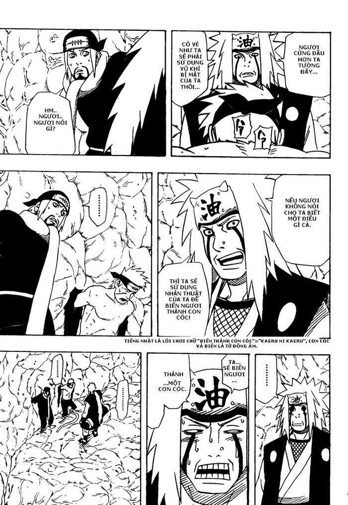 naruto - cửu vĩ hồ ly chapter 369 3