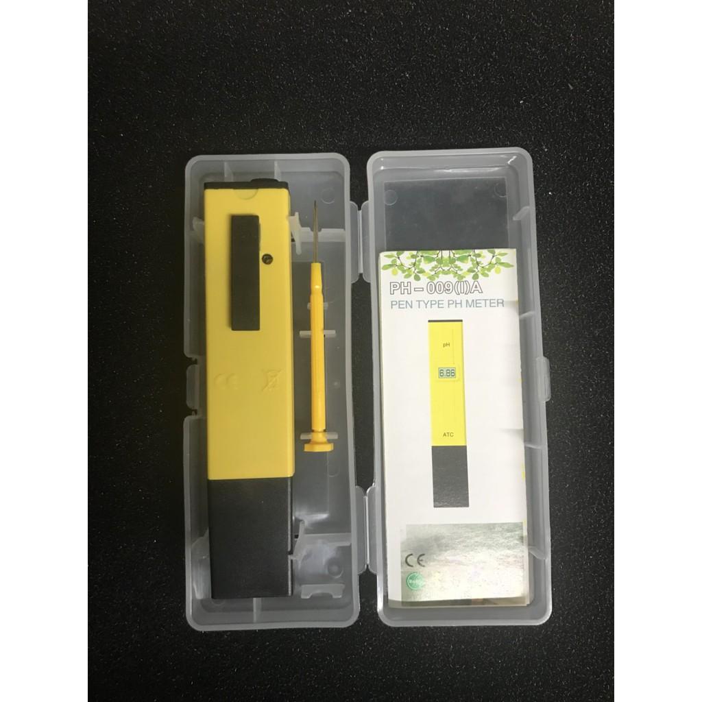 Bút đo ph 009 trong nước có độ chính xác cao- Kỹ thuật số LCD bỏ túi