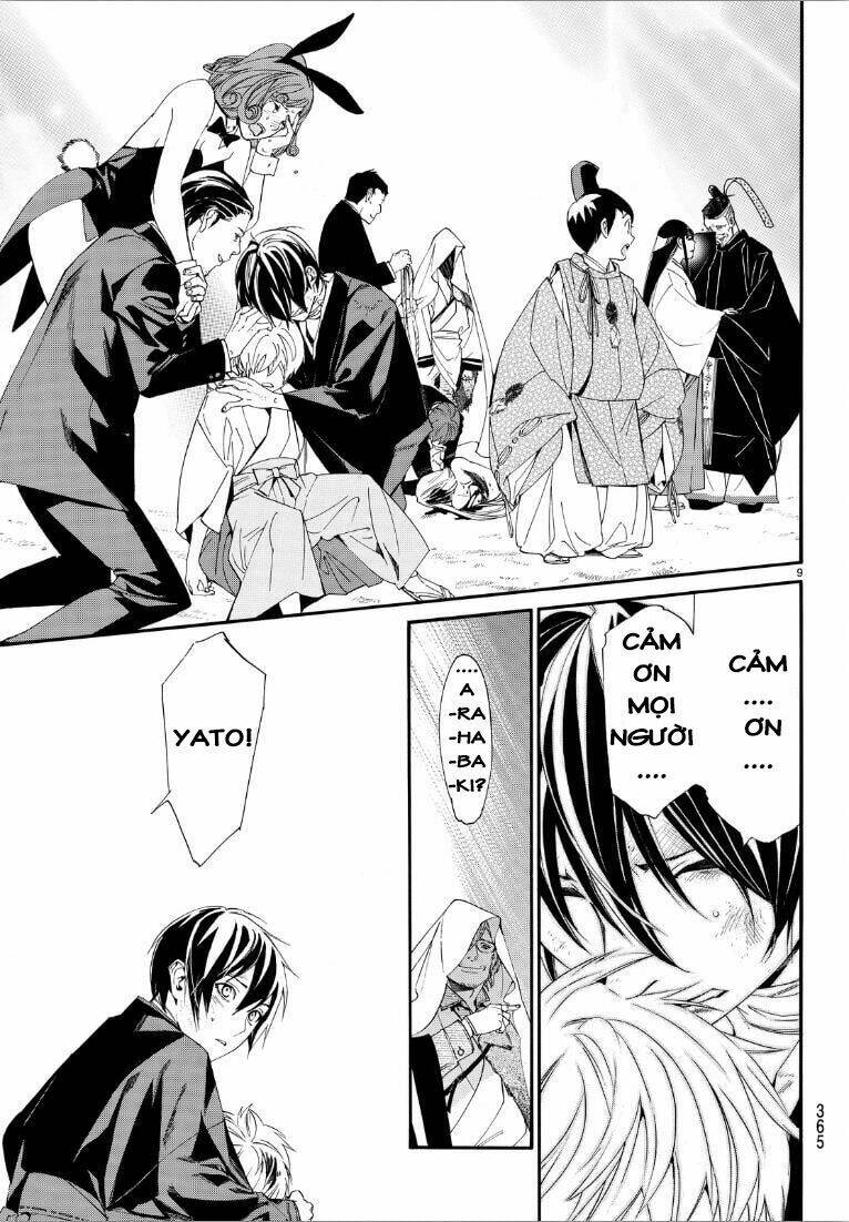 Noragami Chapter 72 - Trang 8