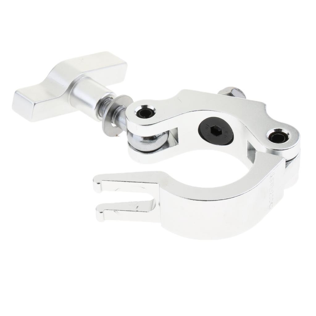 Light Hook Stage Light Hanging Clamp Hook for Projector, Par Light, Spotlight 200KG