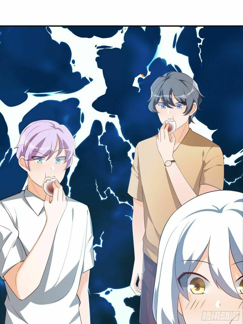 tôi thở cũng có thể mạnh hơn chapter 32 31