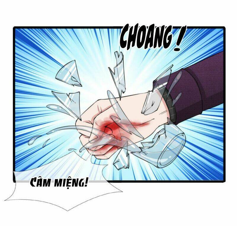 phúc hắc lão công buông em ra chapter 90 9