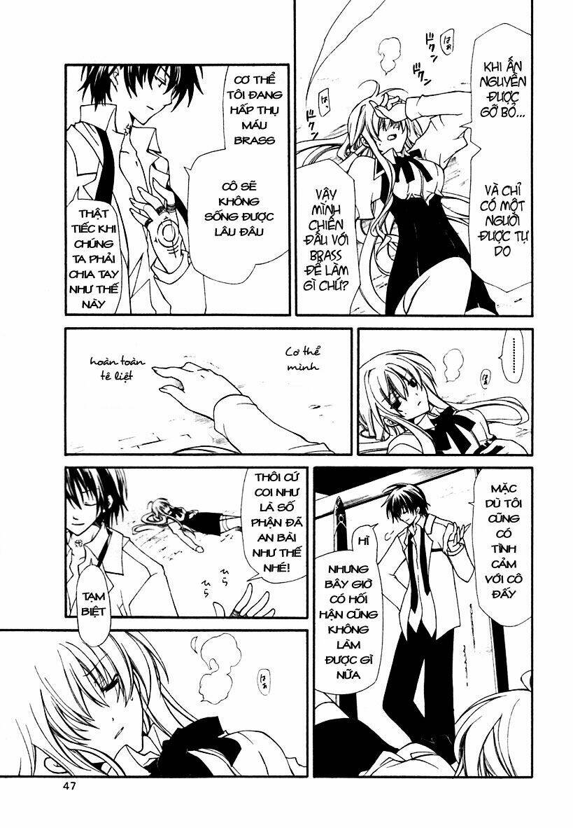 bloody cross chapter 0 49