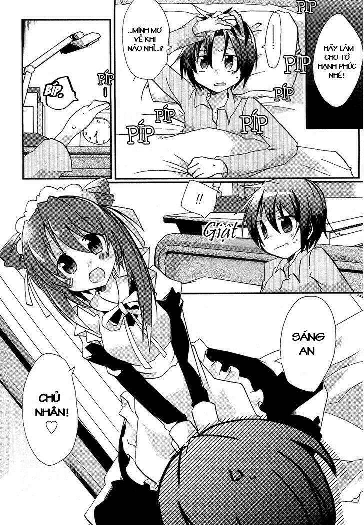 hatsukoi lovers chapter 1 4