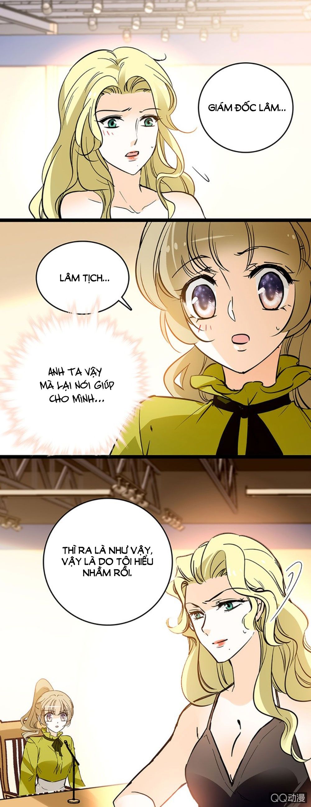 tịch nhan hoa nở chỉ vì em chapter 47 4