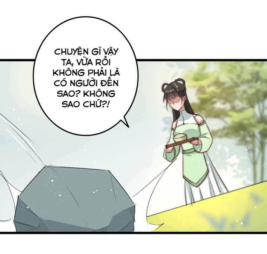 hành trình thịnh sủng chi cẩm tú chapter 12 24