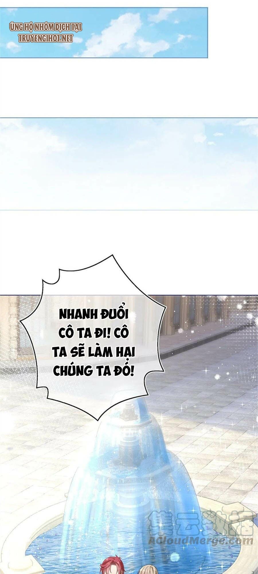 đế quốc đầu tiên có nữ hoàng chapter 40 4