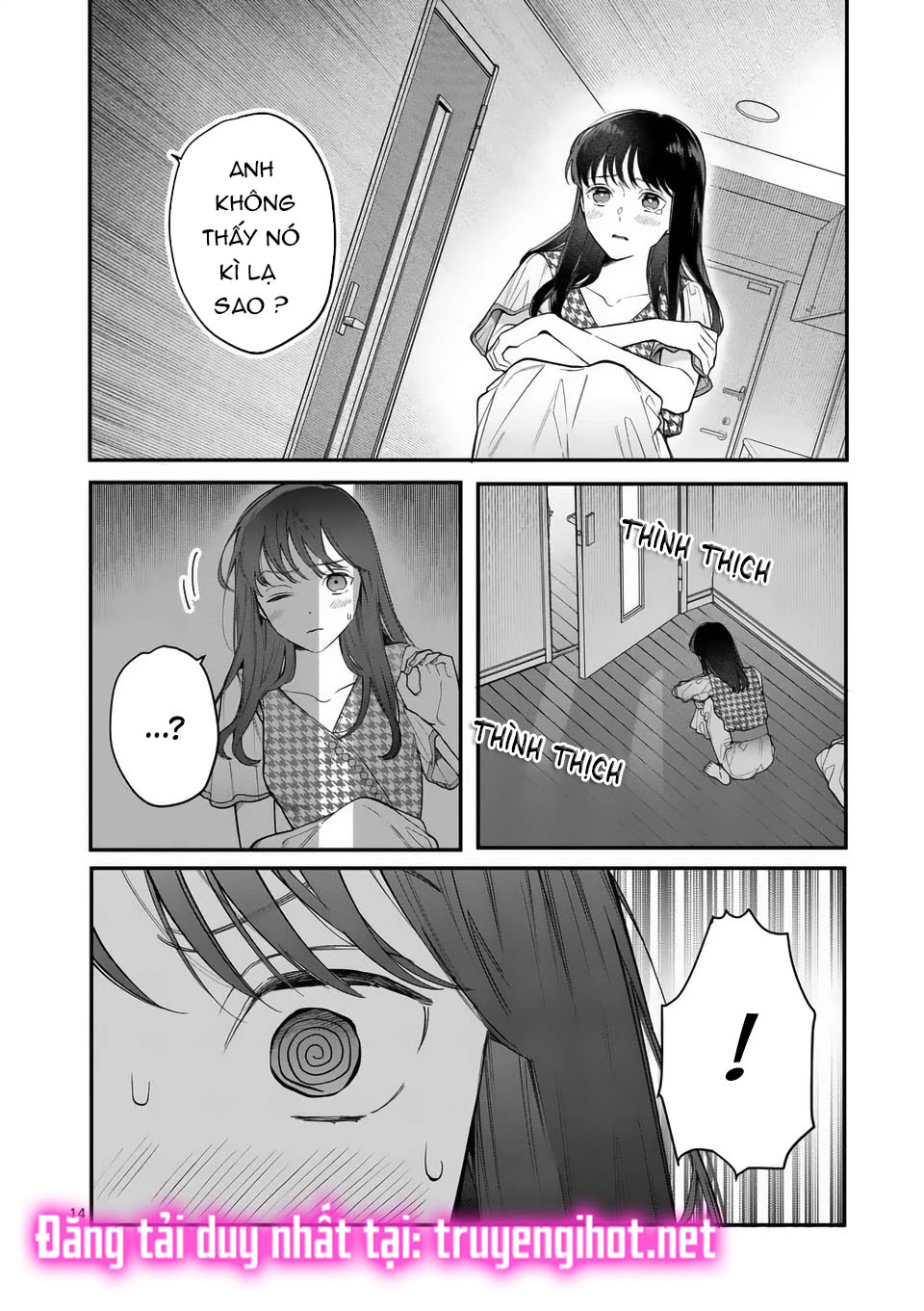 [18+] bộ con gái thì không công được sao? chapter 9.2 8