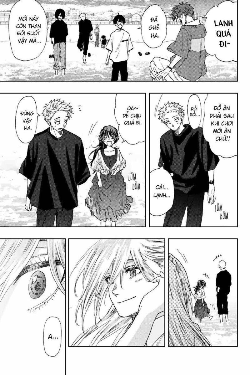 the fragrant flower blooms with dignity - kaoru hana wa rin to saku chapter 33 11