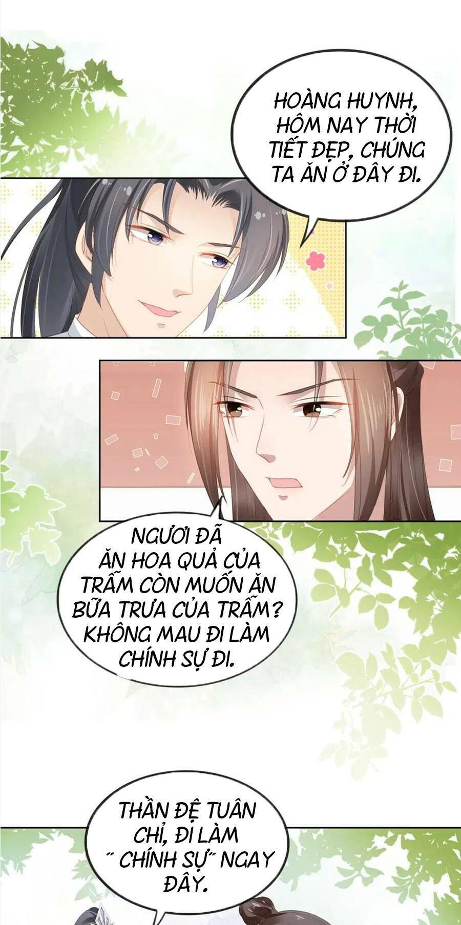 nhặt được bảo bối manh manh chapter 35 45