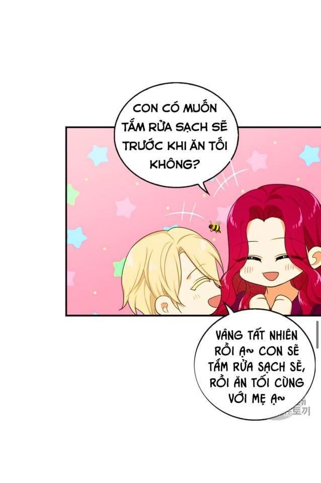 xuyên không trở thành mẹ của nhân vật phản diện chapter 24 33