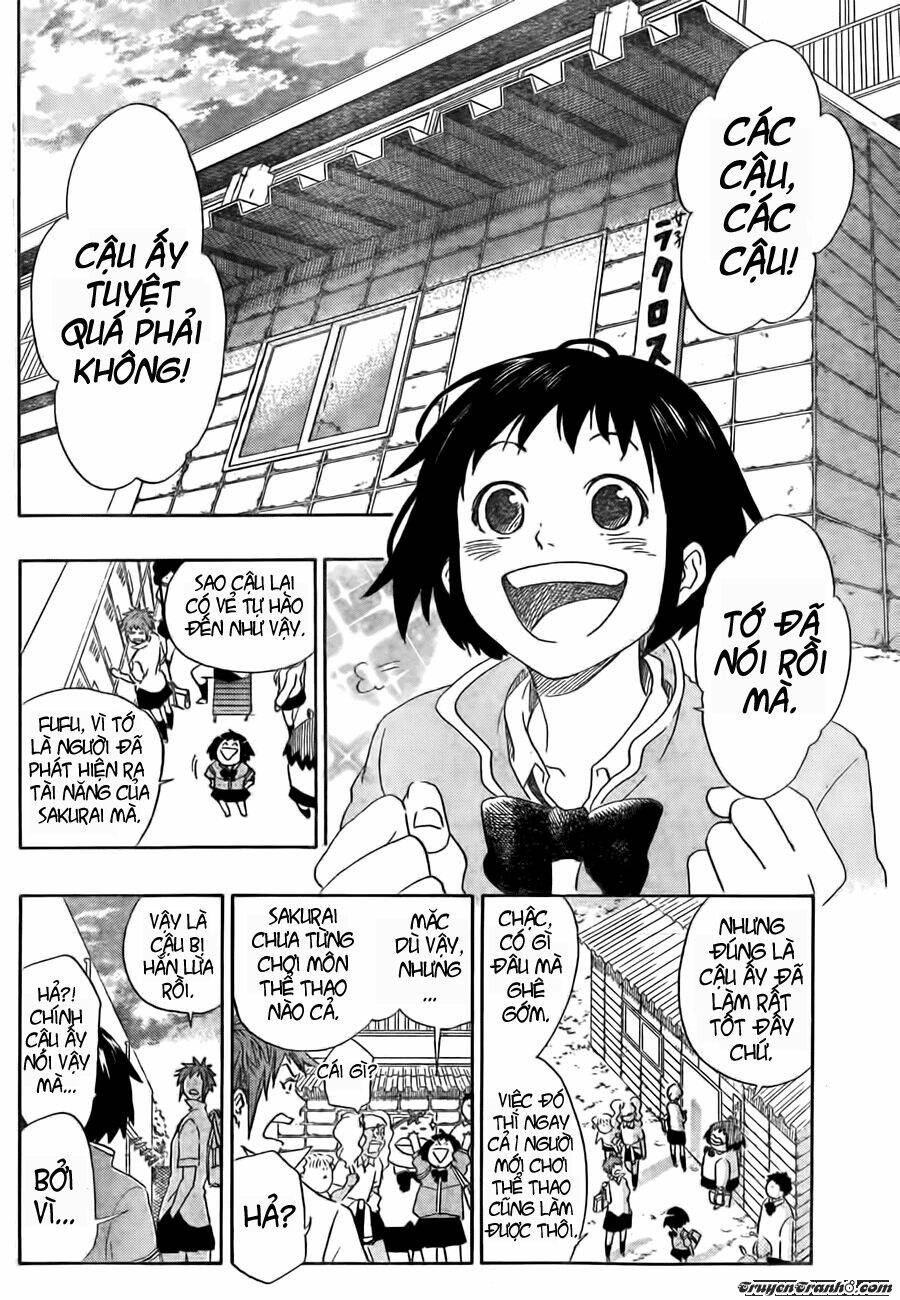 sakurai manager 's club chapter 6 13