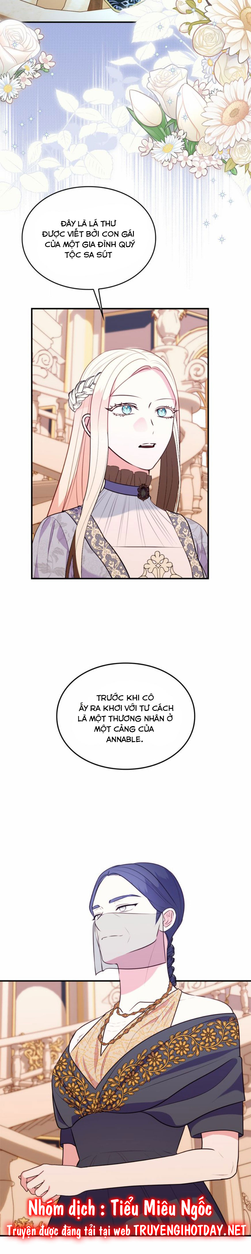 câu chuyện về nữ công tước chapter 99 13