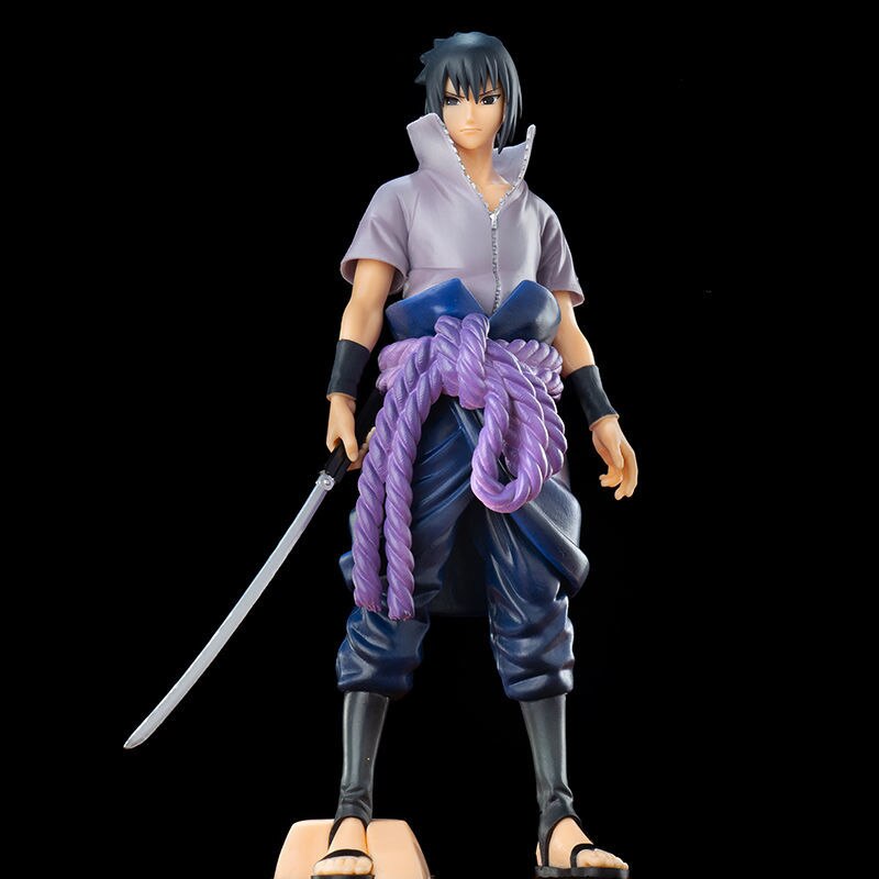 Mô Hình Uchiha Sasuke - Mô Hình Naruto - Cao 27 cm