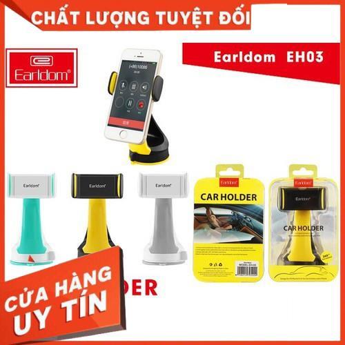 Kẹp Điện Thoại Trên OTO Earldom EH - 03 hàng chính hãng