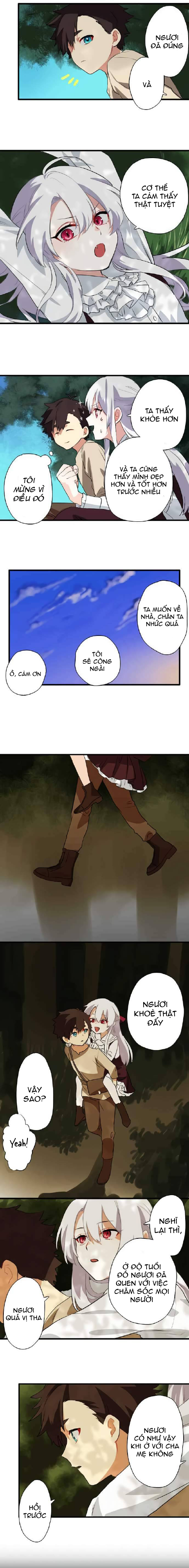 the blood sucker girl cant suck my blood chapter 3 3