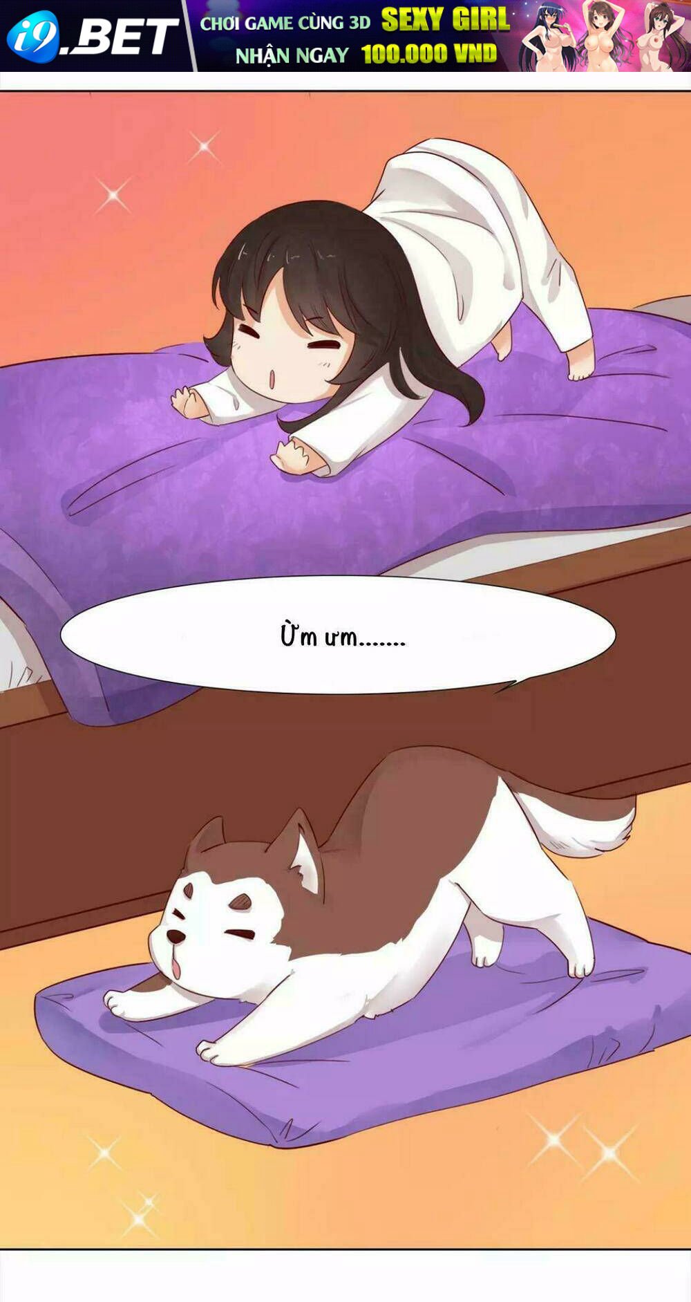 vương diệp, đuôi của ngươi đã biến mất chapter 12 62