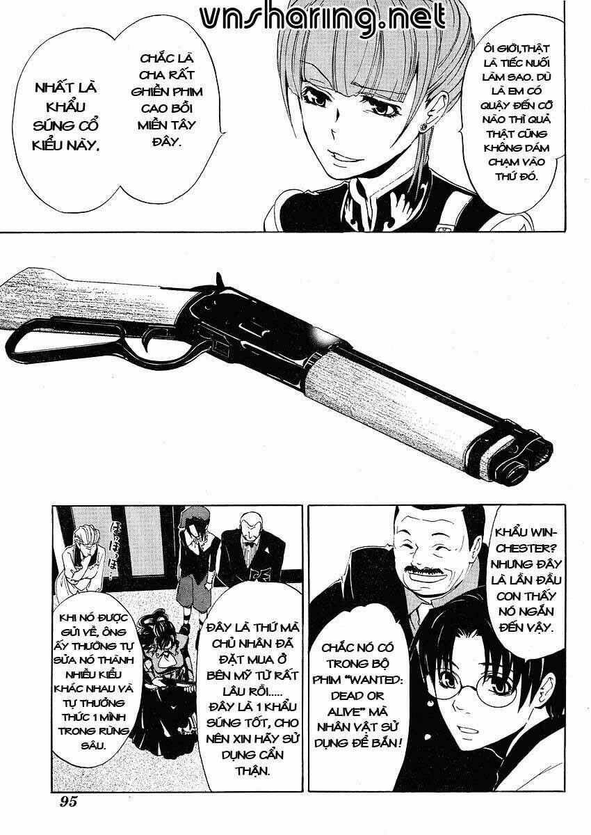 umineko no naku koro ni episode 1: legend of the golden witch chapter 10 20