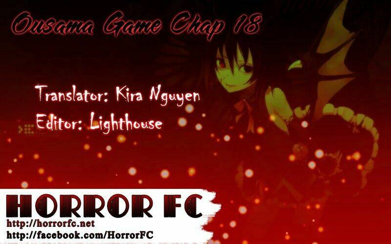 ousama game - mệnh lệnh nhà vua chapter 18 51