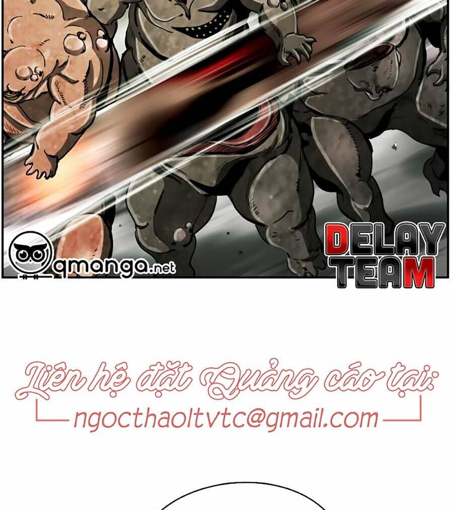 thợ săn đầu tiên chapter 66 41