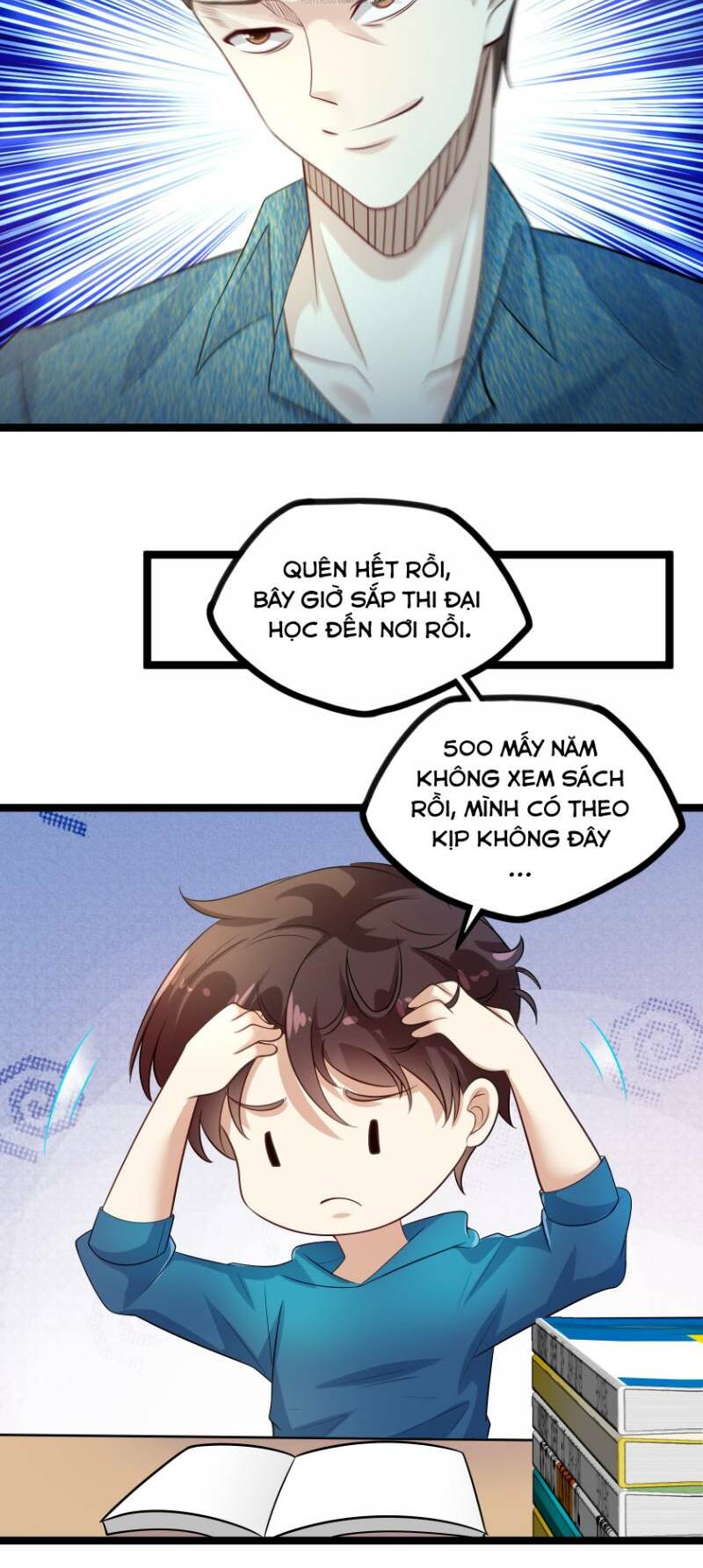 đô thị cực phẩm tiên đế chapter 12 22