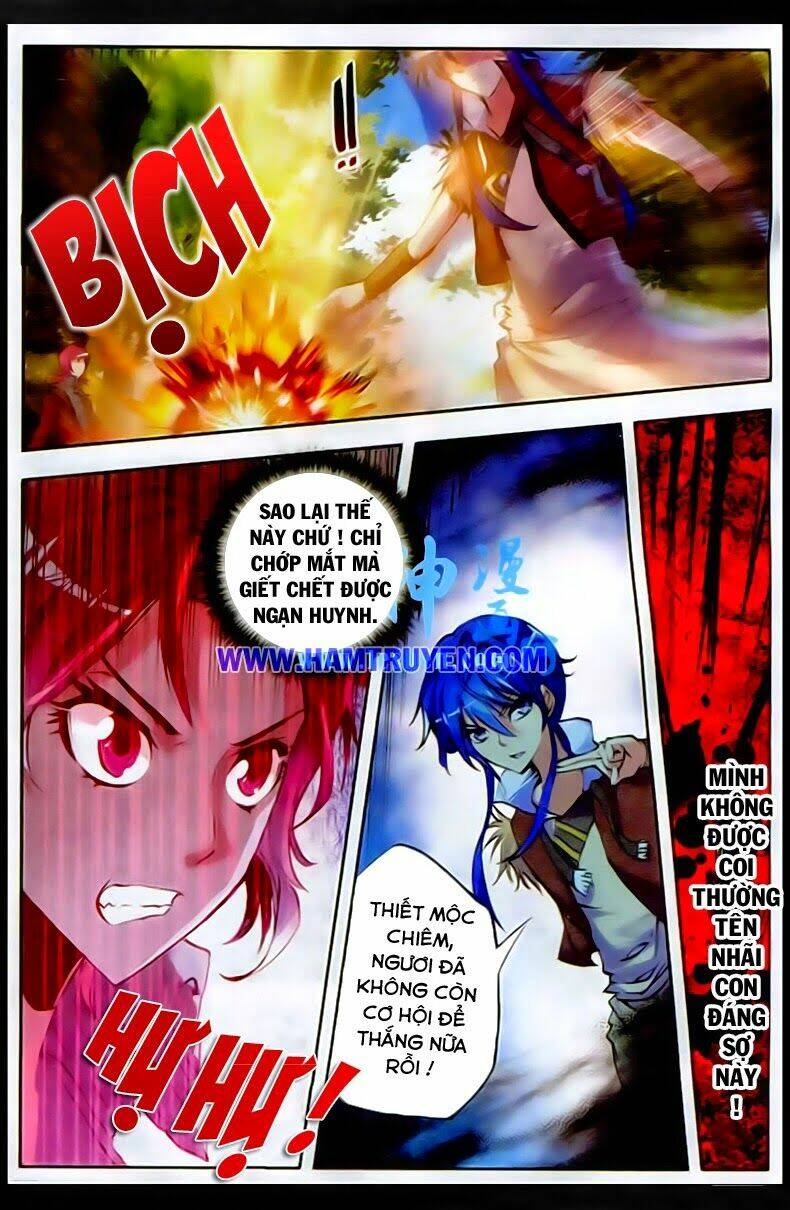 mãng hoang kỷ chapter 24 3