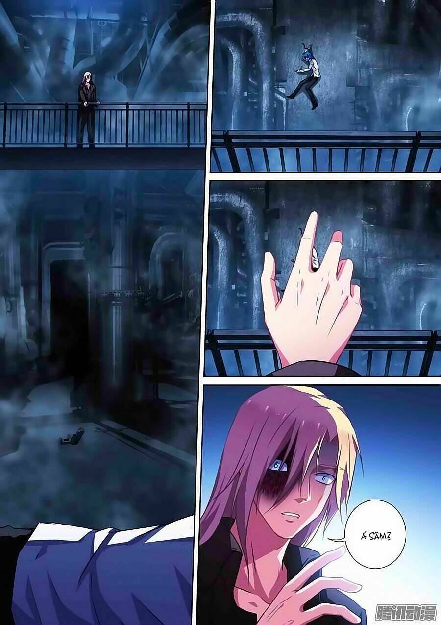 giả diện thế thân chapter 110 4